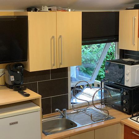 Les Mobil Homes D'Oliver Rob Saint-Chéron Exteriér fotografie